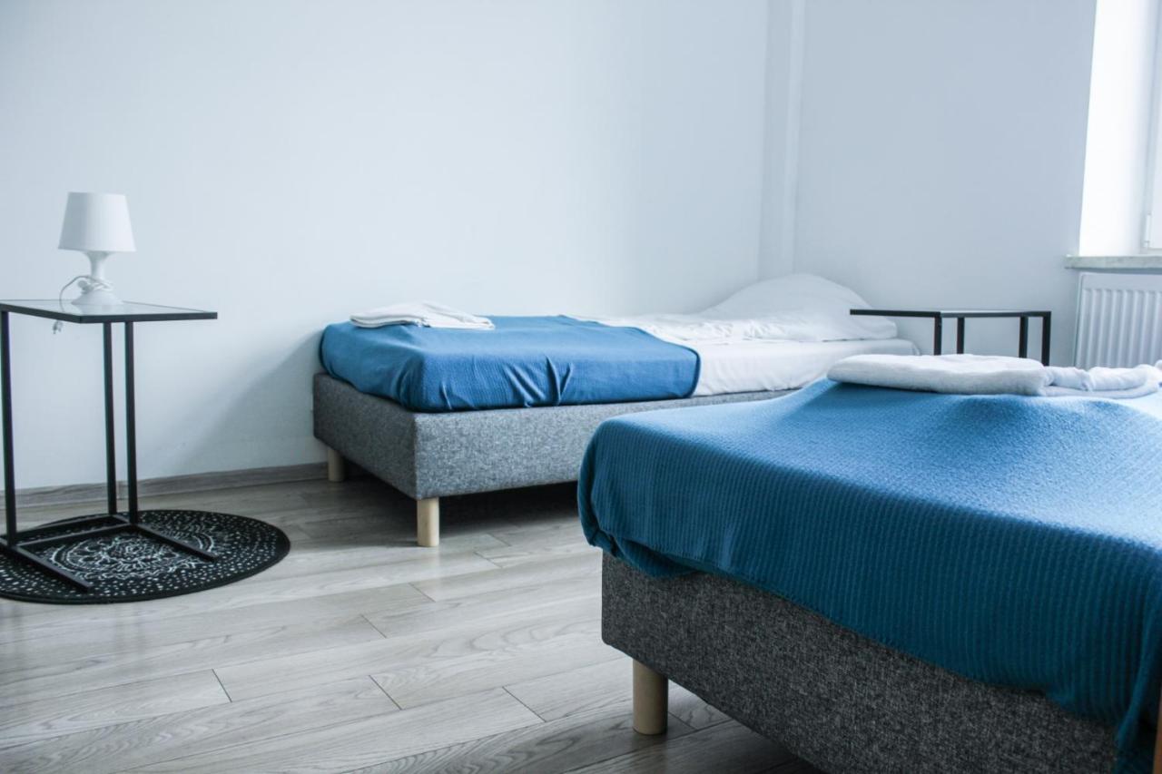 Kaliszki Apartamenty Babina מראה חיצוני תמונה