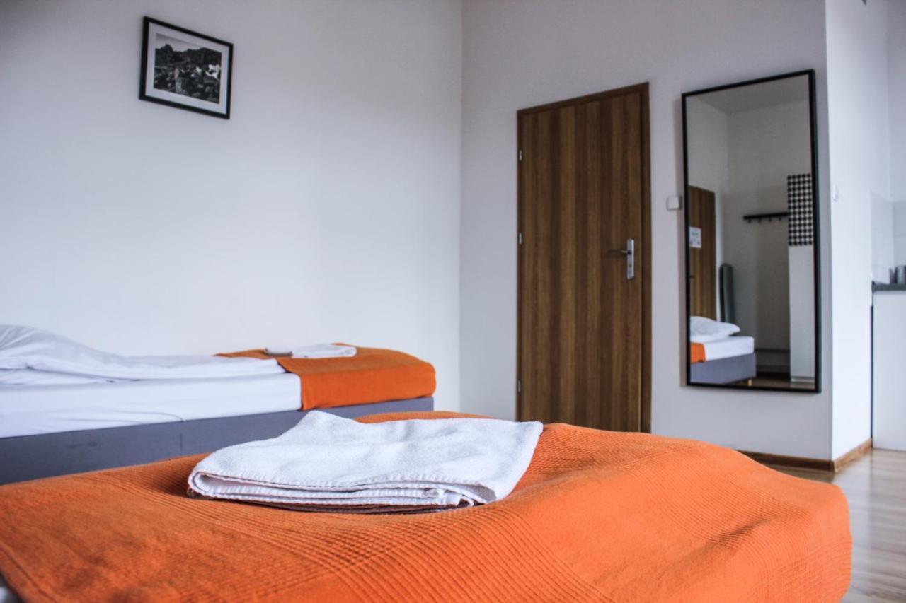 Kaliszki Apartamenty Babina מראה חיצוני תמונה