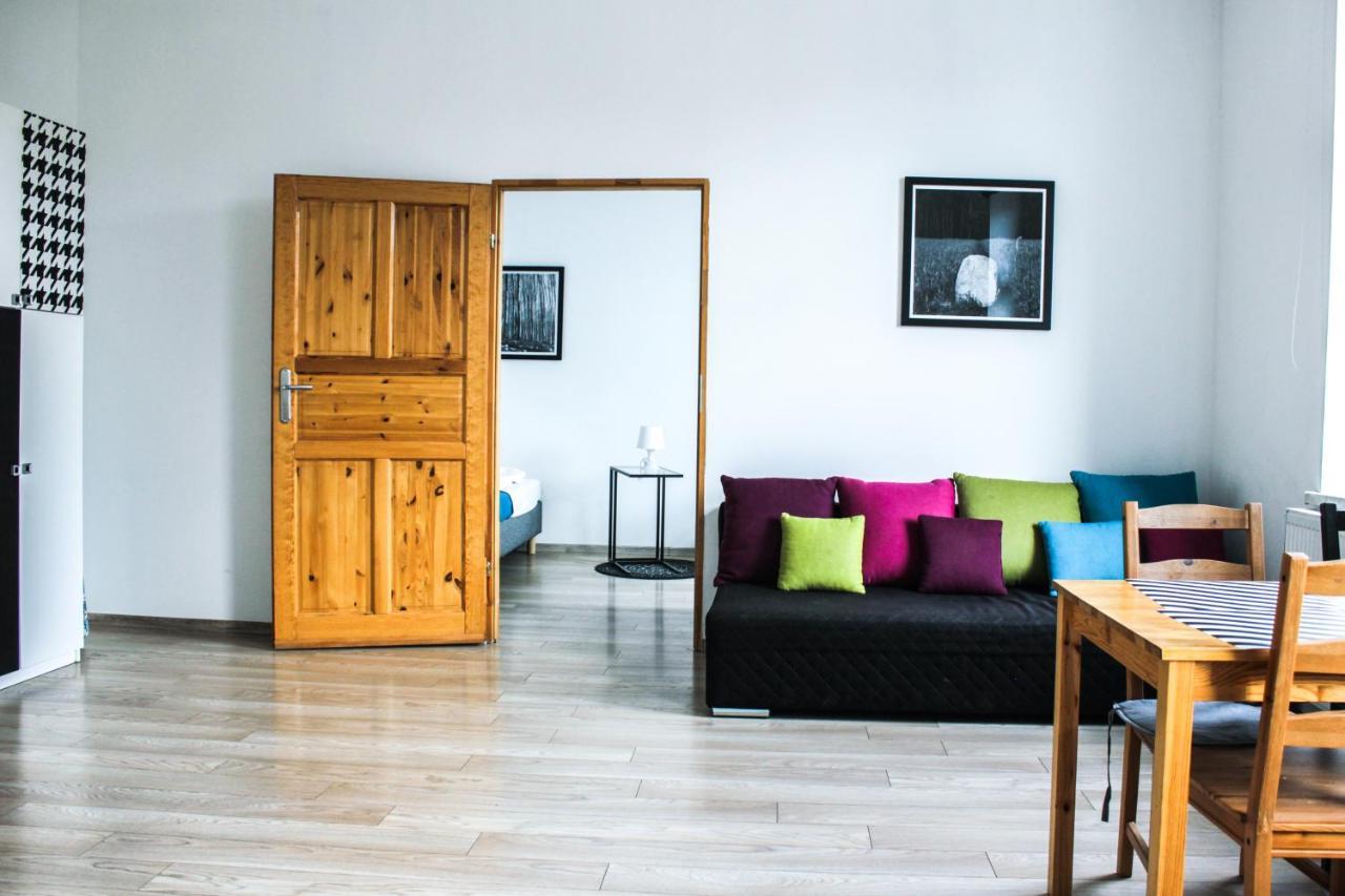 Kaliszki Apartamenty Babina מראה חיצוני תמונה